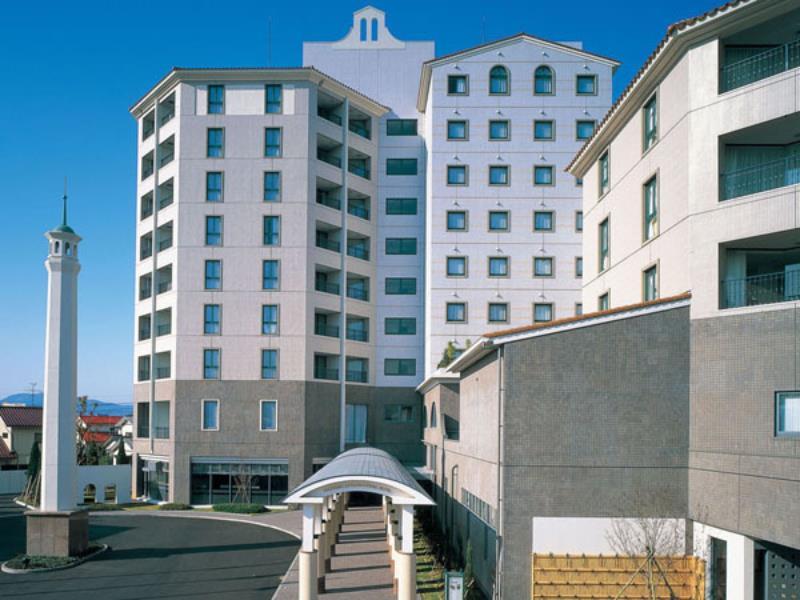 Ngoại cảnh khách sạn