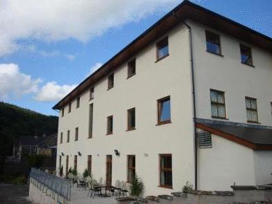 Ngoại cảnh khách sạn