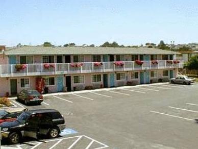 Ngoại cảnh khách sạn