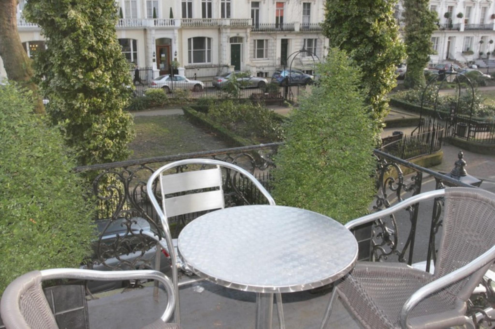 Ban công/sân hiên