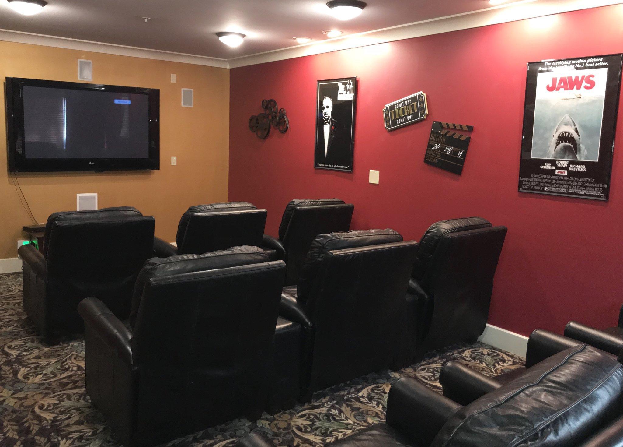 Tiện nghi giải trí