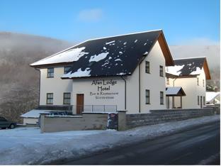 Ngoại cảnh khách sạn