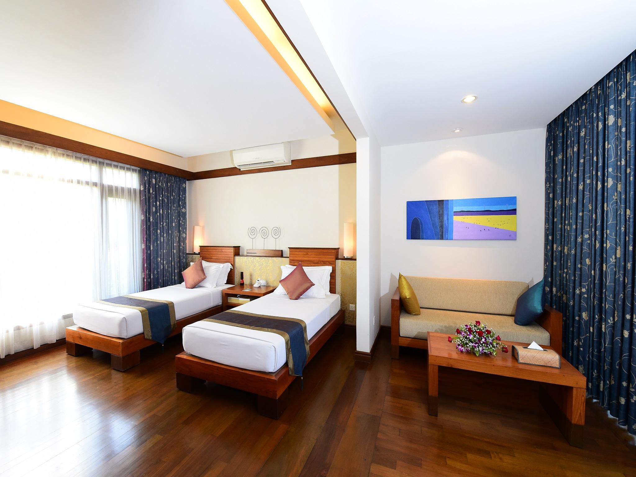 Nội thất khách sạn