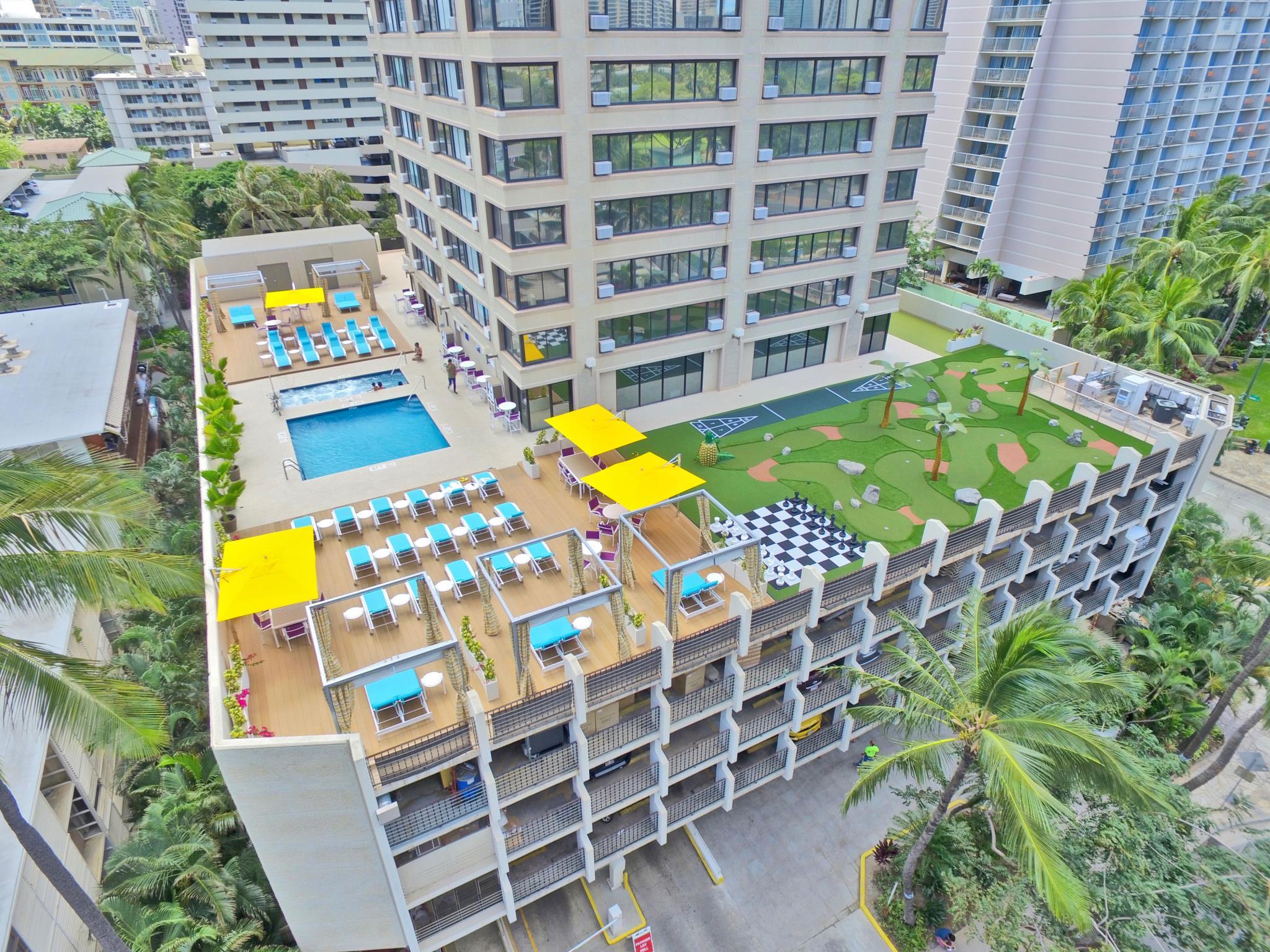 Nội thất khách sạn