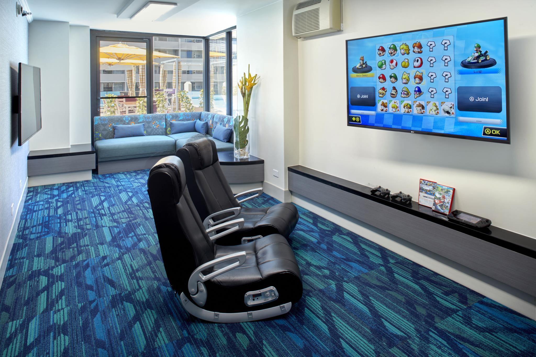 Tiện nghi giải trí