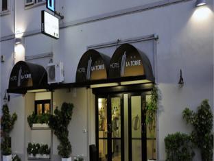 Ngoại cảnh khách sạn