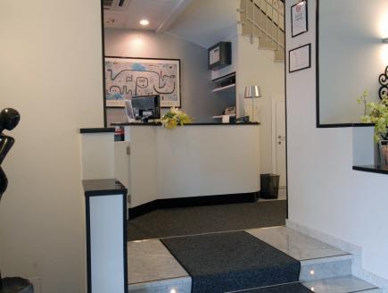 Nội thất khách sạn