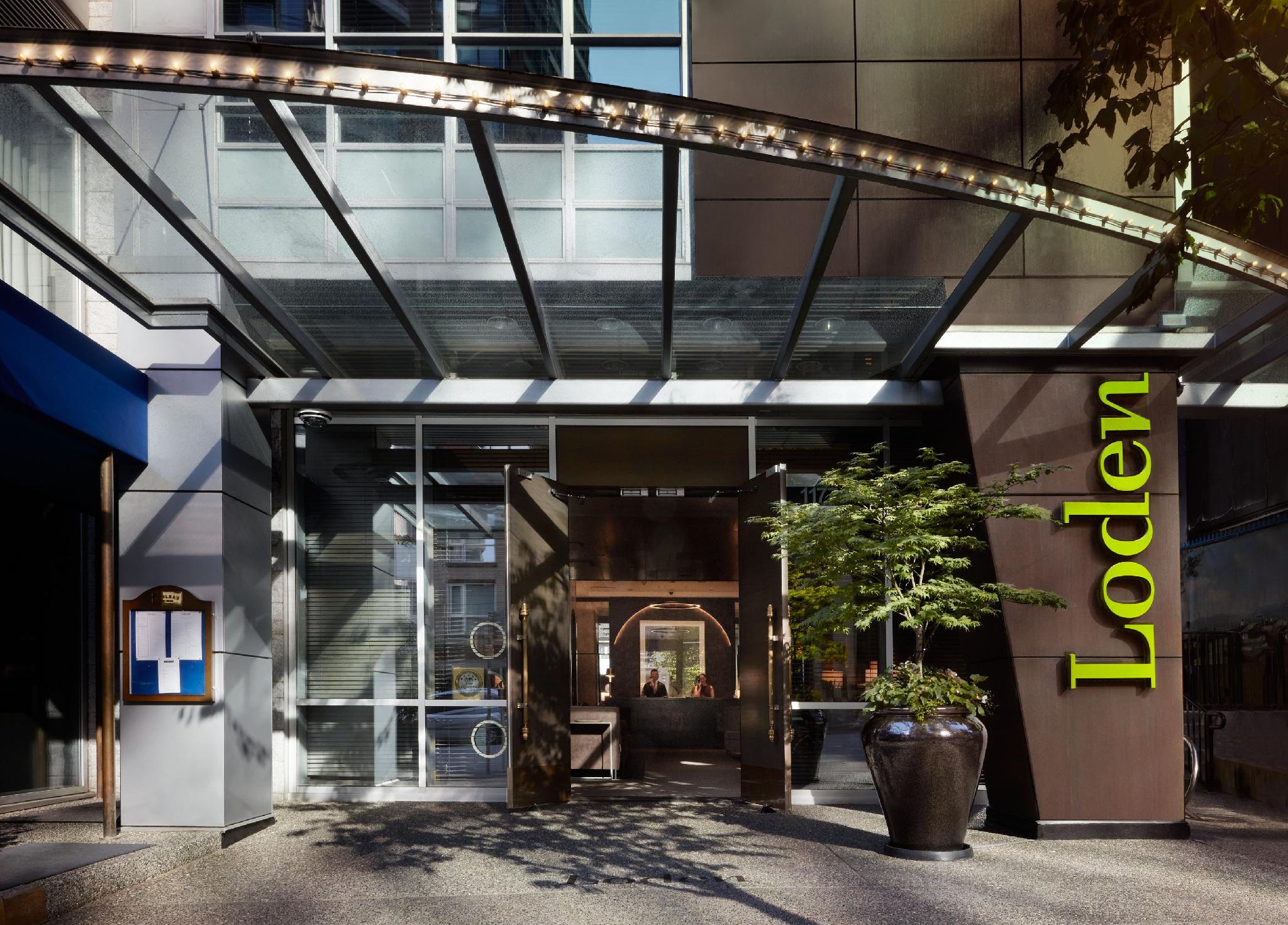 Ngoại cảnh khách sạn