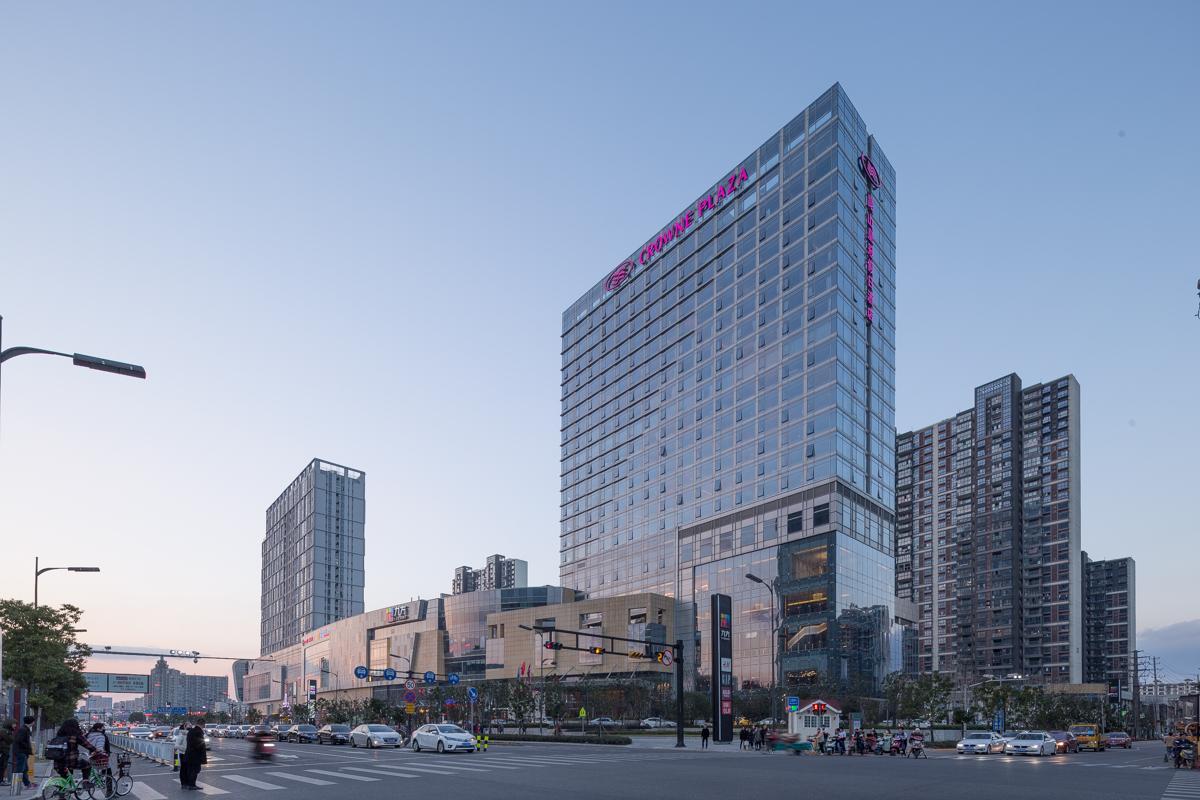 Ngoại cảnh khách sạn