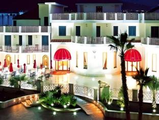 Ngoại cảnh khách sạn