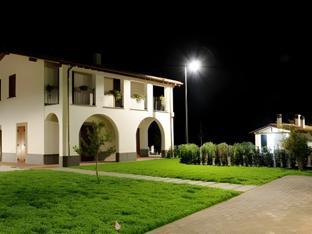 Ngoại cảnh khách sạn