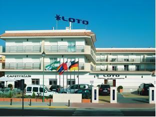 Ngoại cảnh khách sạn