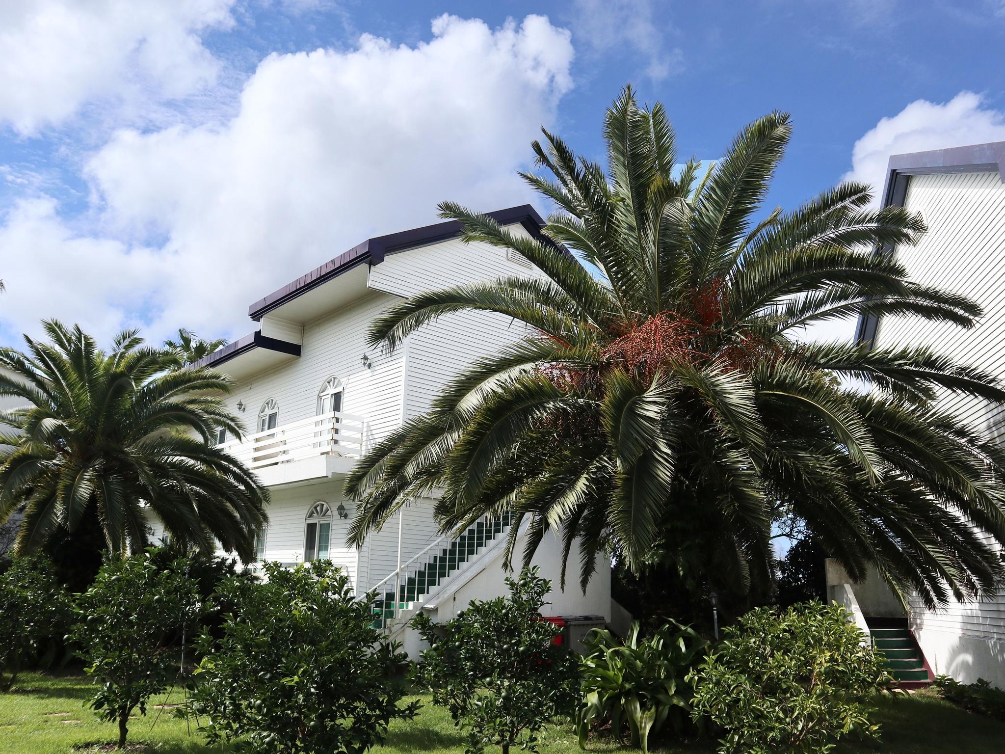 Ngoại cảnh khách sạn