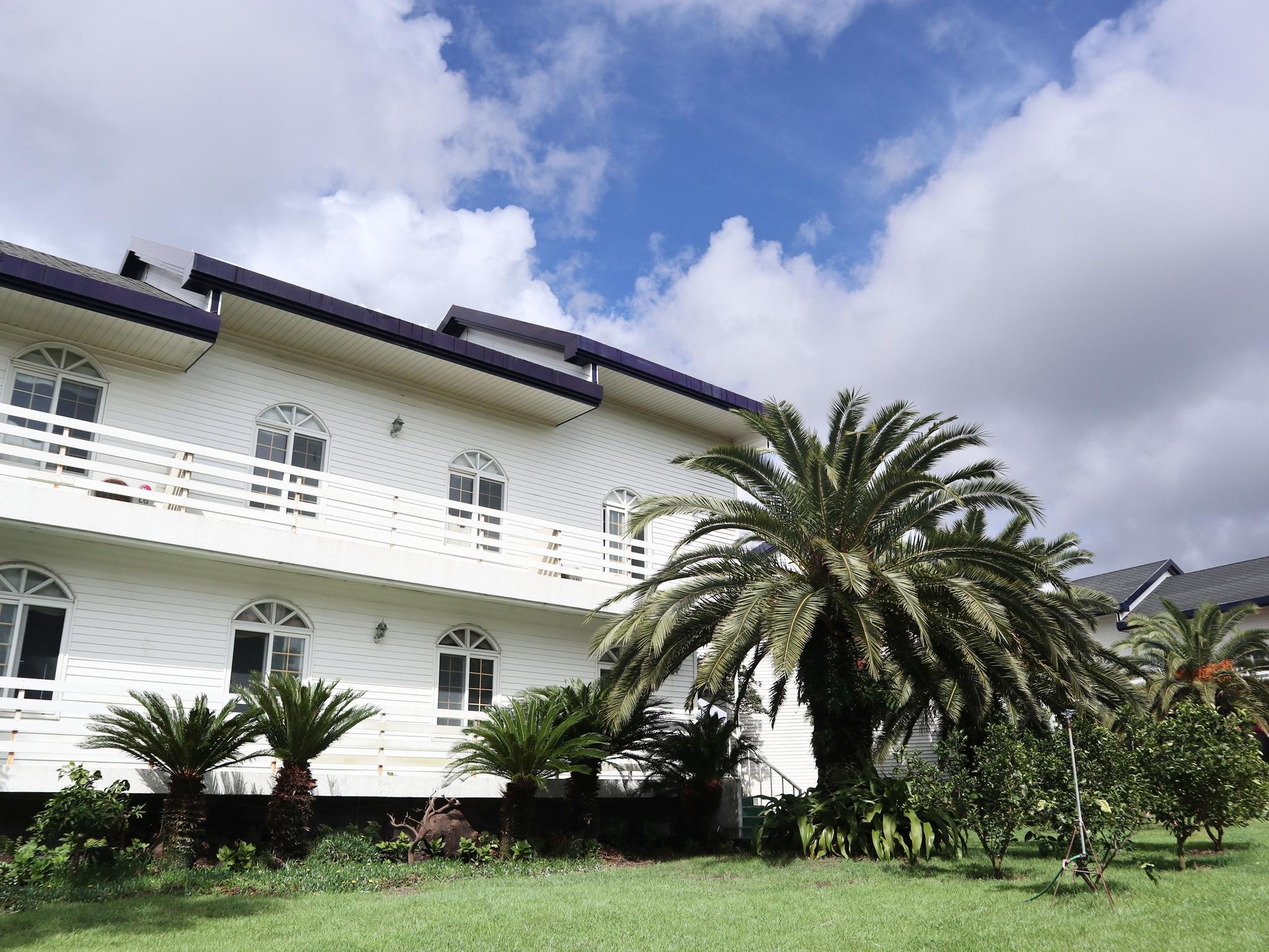 Ngoại cảnh khách sạn