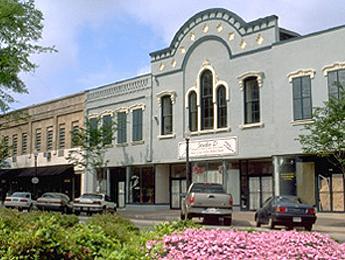 Ngoại cảnh khách sạn