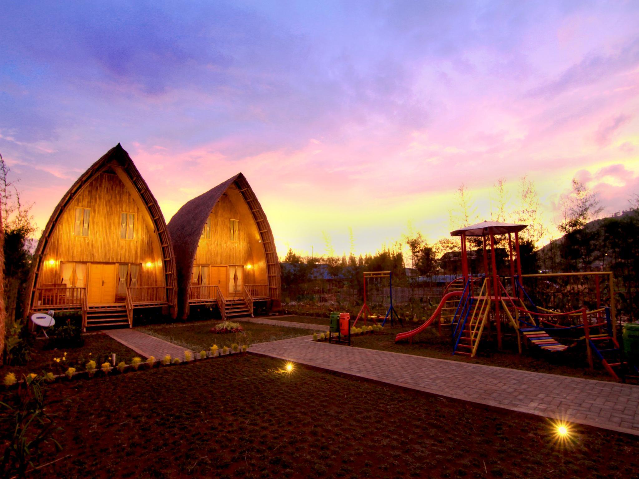 Ngoại cảnh khách sạn