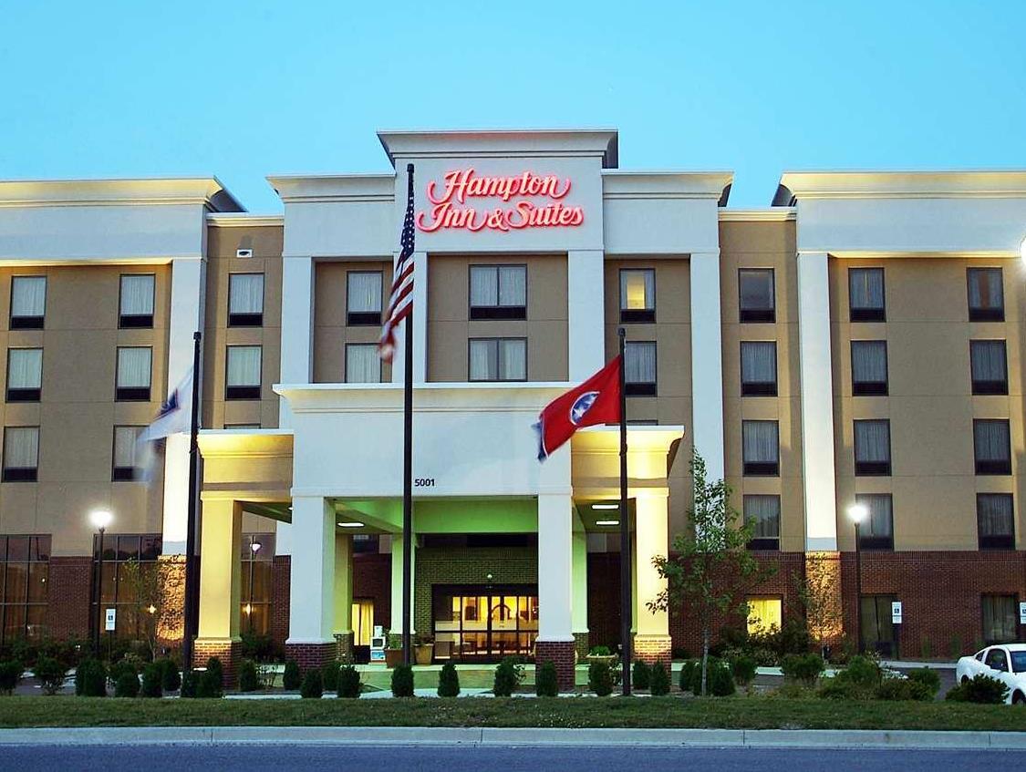 Ngoại cảnh khách sạn