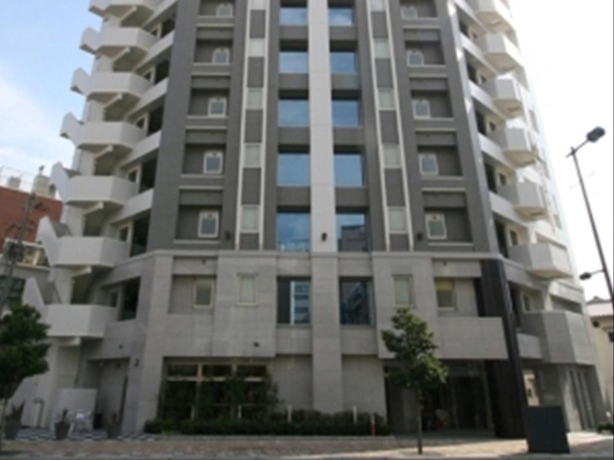 Ngoại cảnh khách sạn