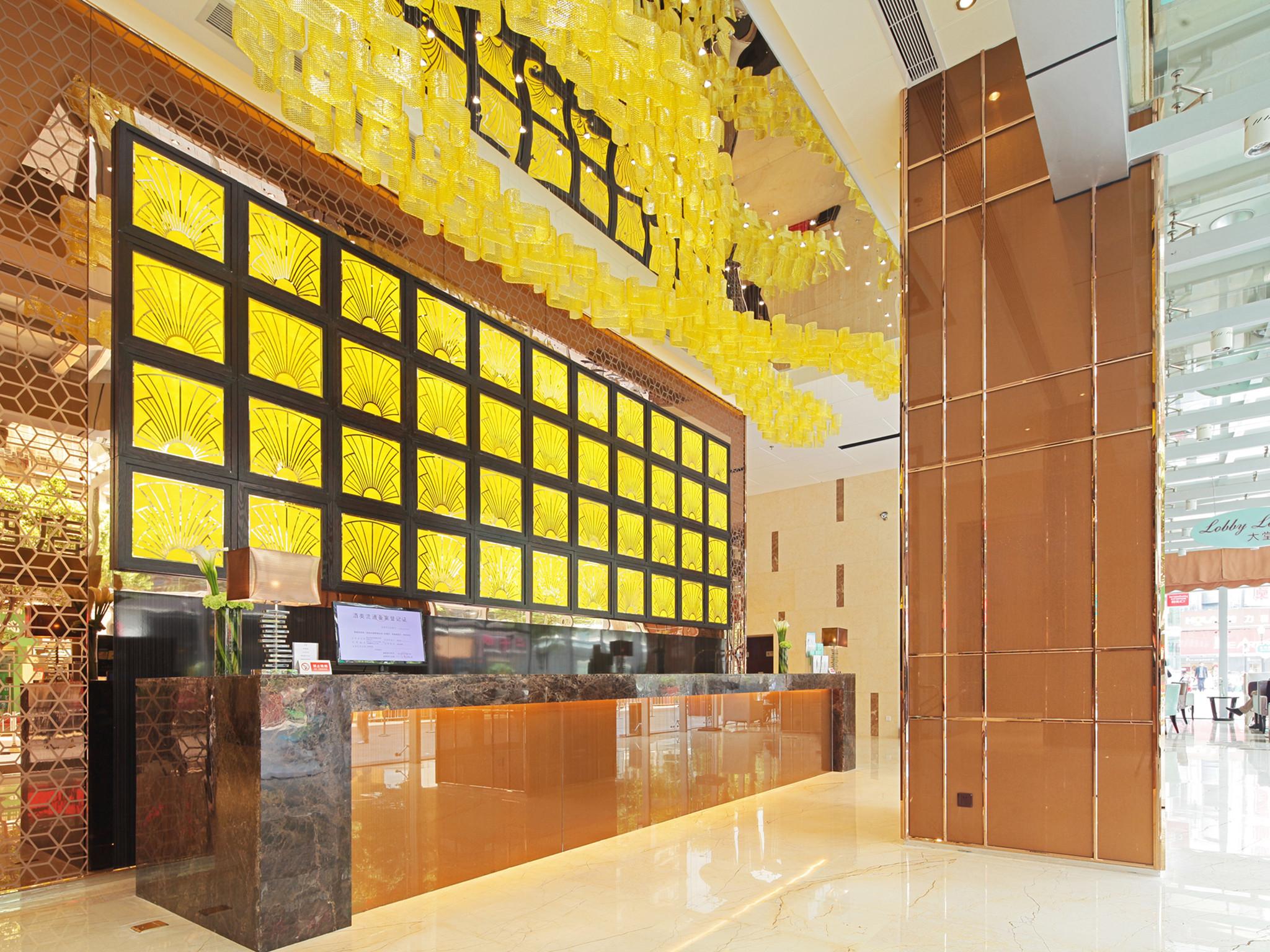 Nội thất khách sạn