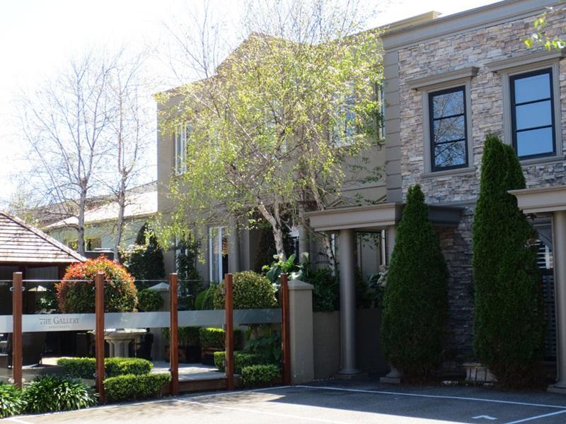 Ngoại cảnh khách sạn