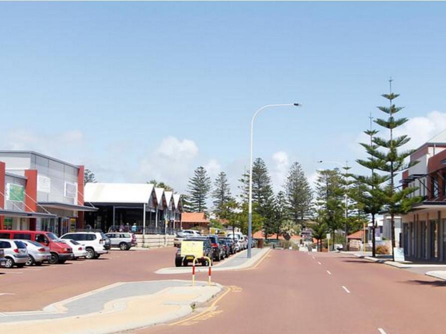 Khu vực xung quanh