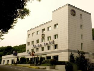 Ngoại cảnh khách sạn