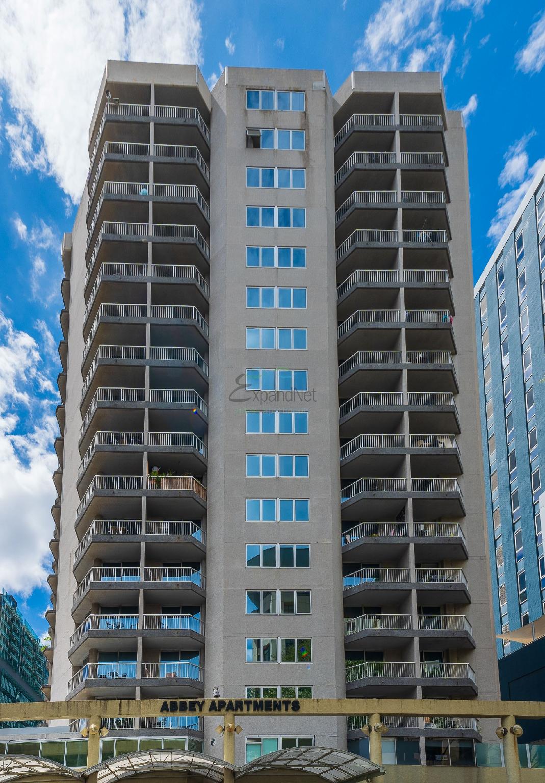 Ngoại cảnh khách sạn