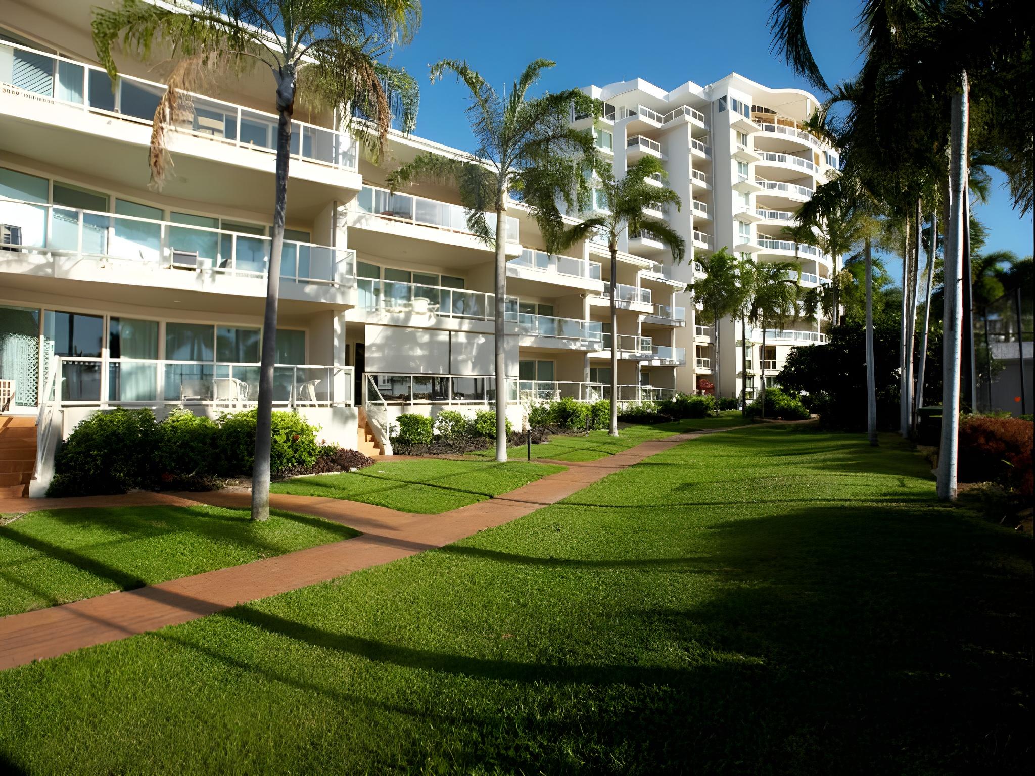 Ngoại cảnh khách sạn