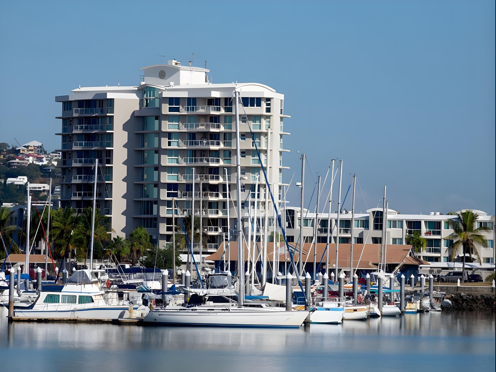 Ngoại cảnh khách sạn