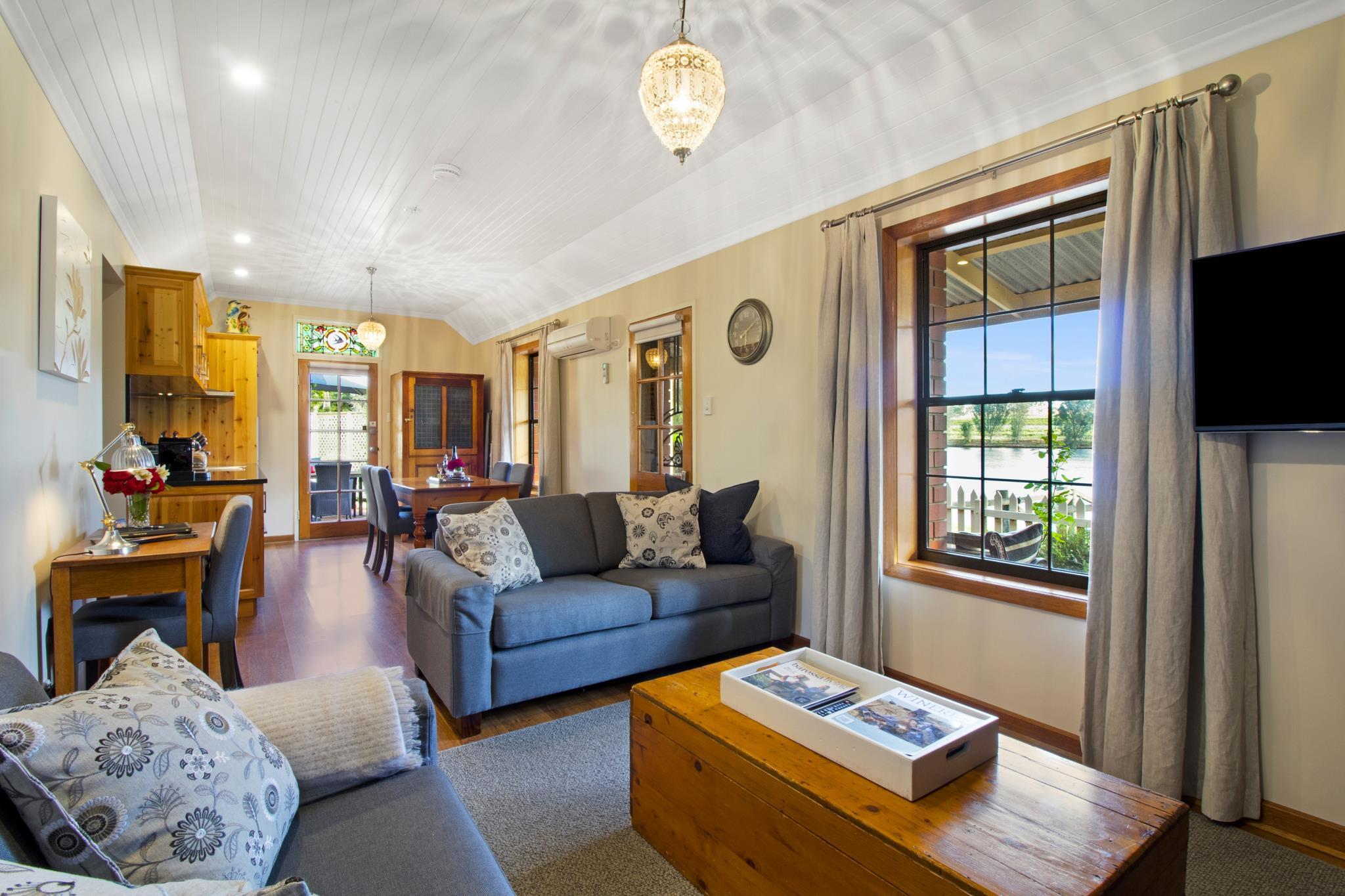 Phòng khách riêng