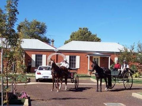 Ngoại cảnh khách sạn