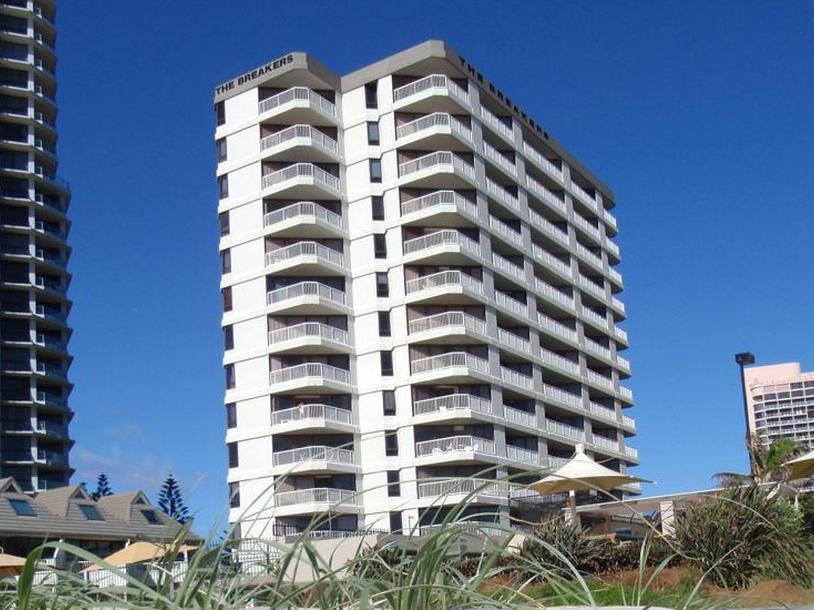 Ngoại cảnh khách sạn