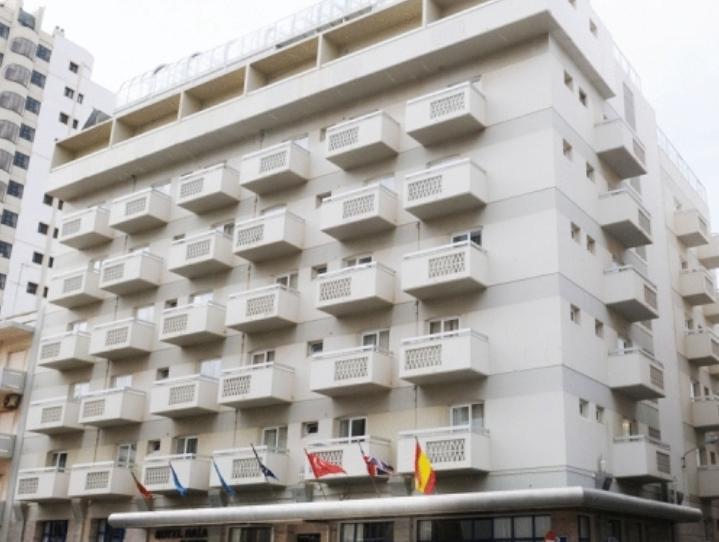 Ngoại cảnh khách sạn