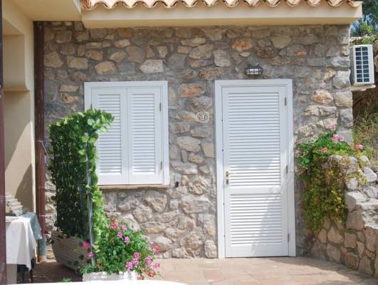 Ngoại cảnh khách sạn