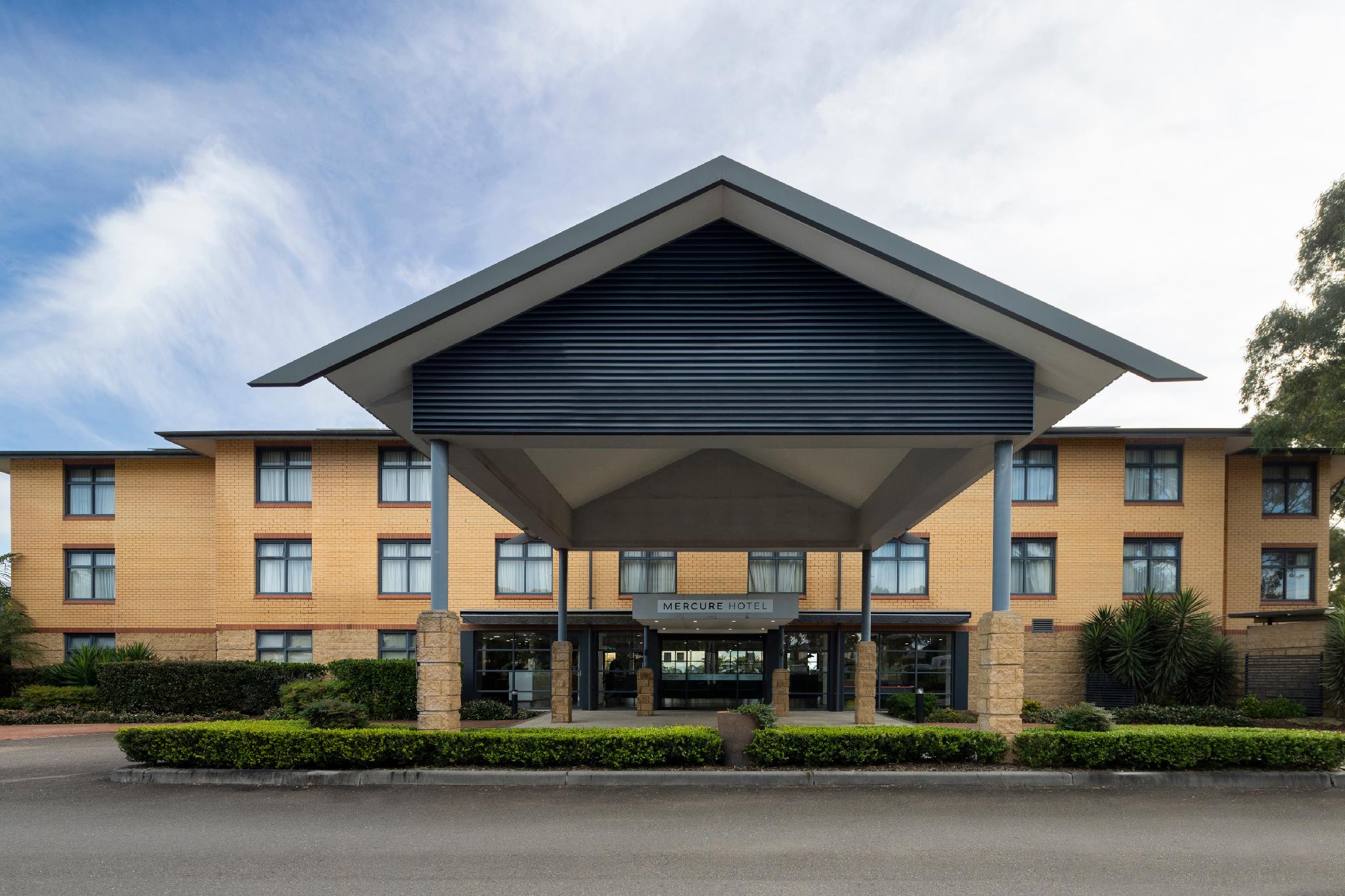 Ngoại cảnh khách sạn