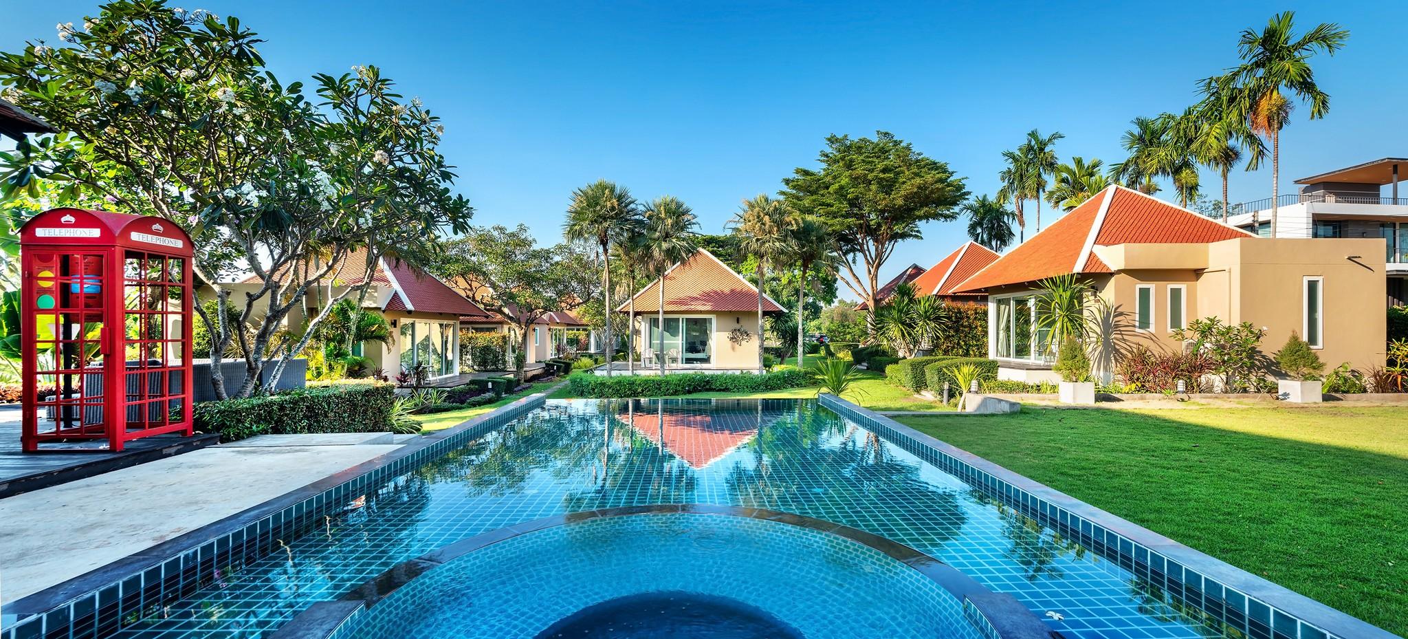 Ngoại cảnh khách sạn