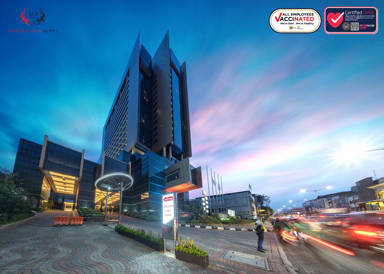 Ngoại cảnh khách sạn