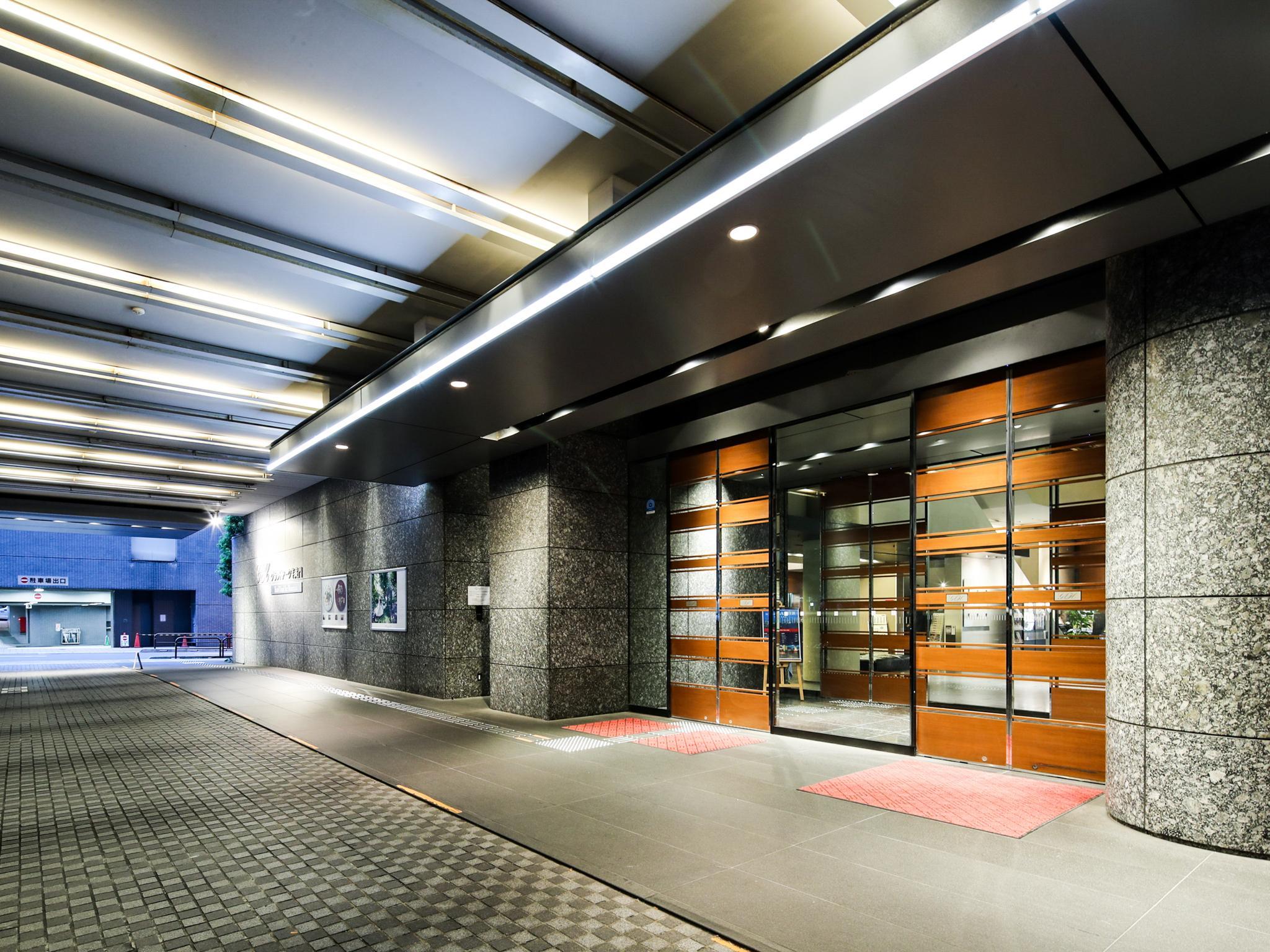 Ngoại cảnh khách sạn