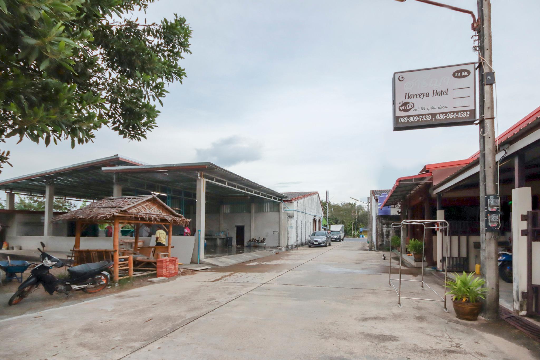 Ngoại cảnh khách sạn