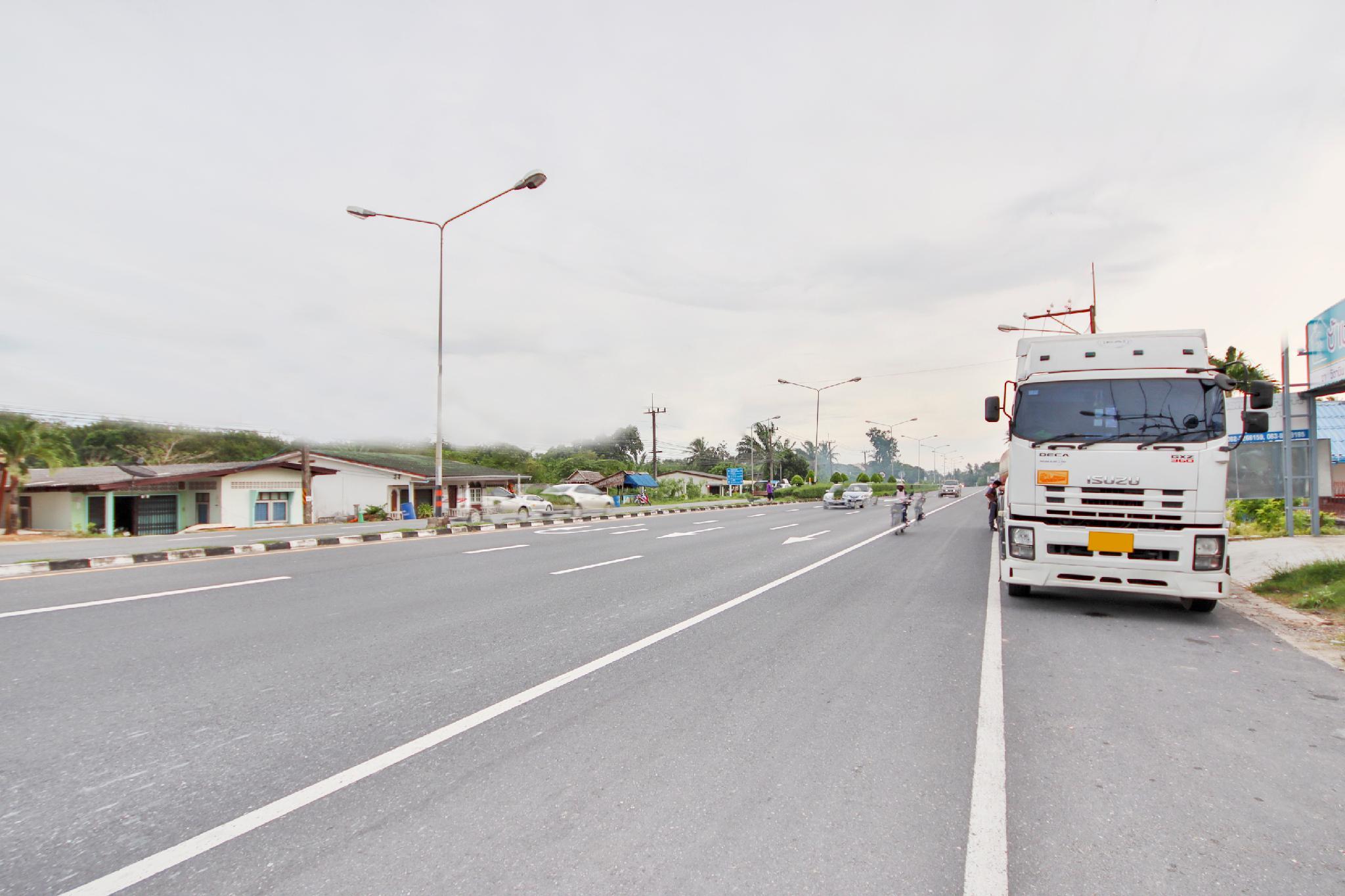 Ngoại cảnh khách sạn