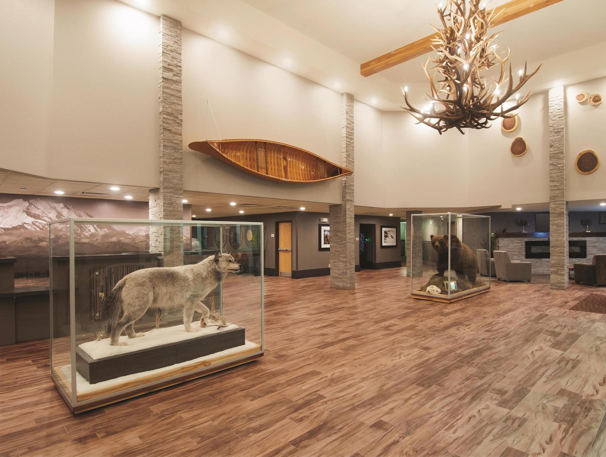 Nội thất khách sạn