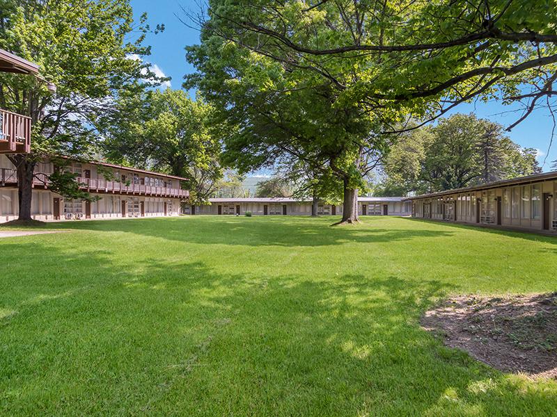 Ngoại cảnh khách sạn