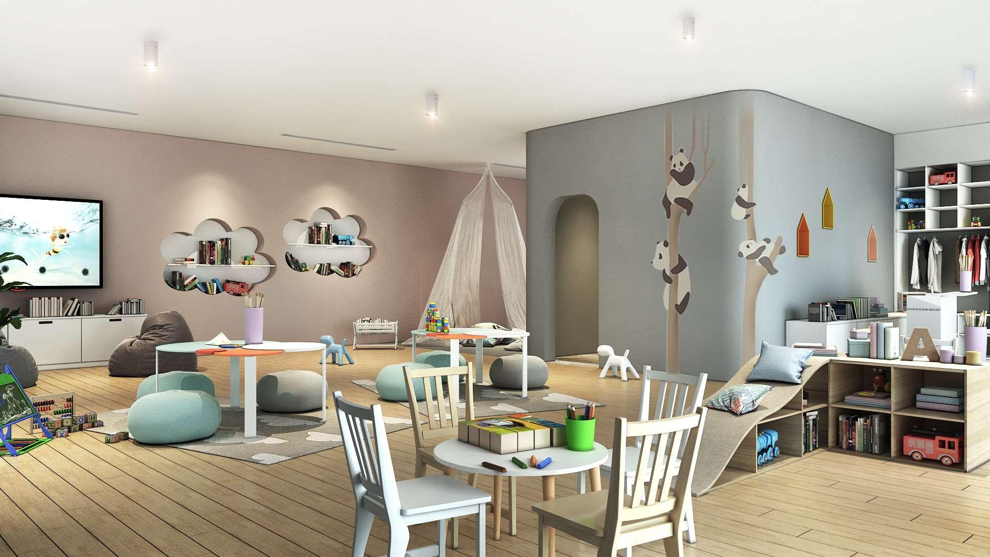 Tiện nghi giải trí