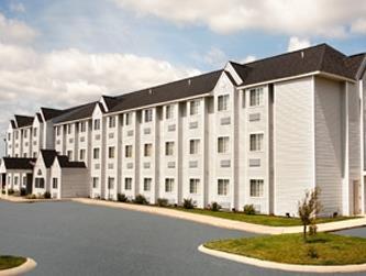 Ngoại cảnh khách sạn