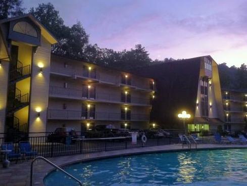 Ngoại cảnh khách sạn