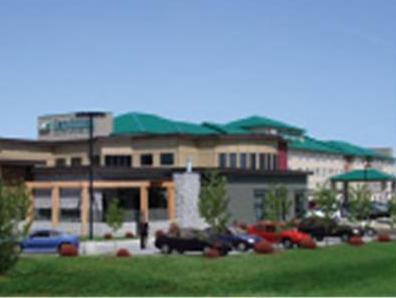 Ngoại cảnh khách sạn