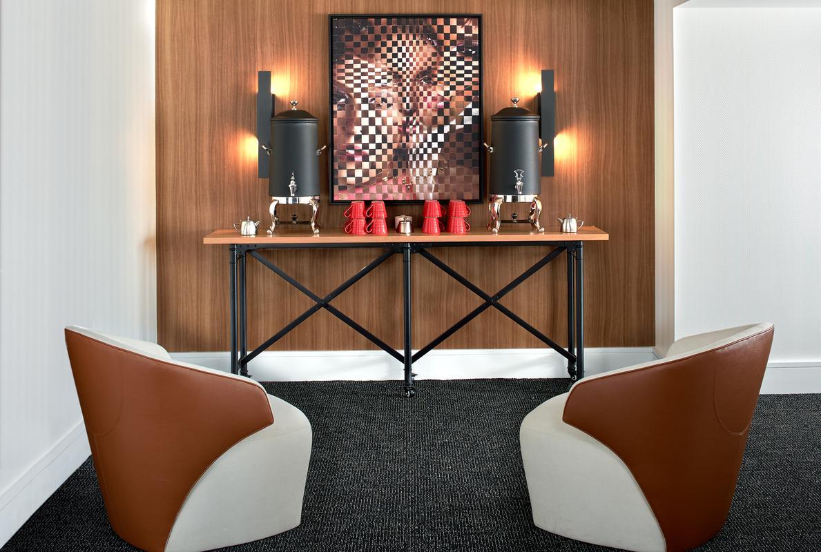 Nội thất khách sạn