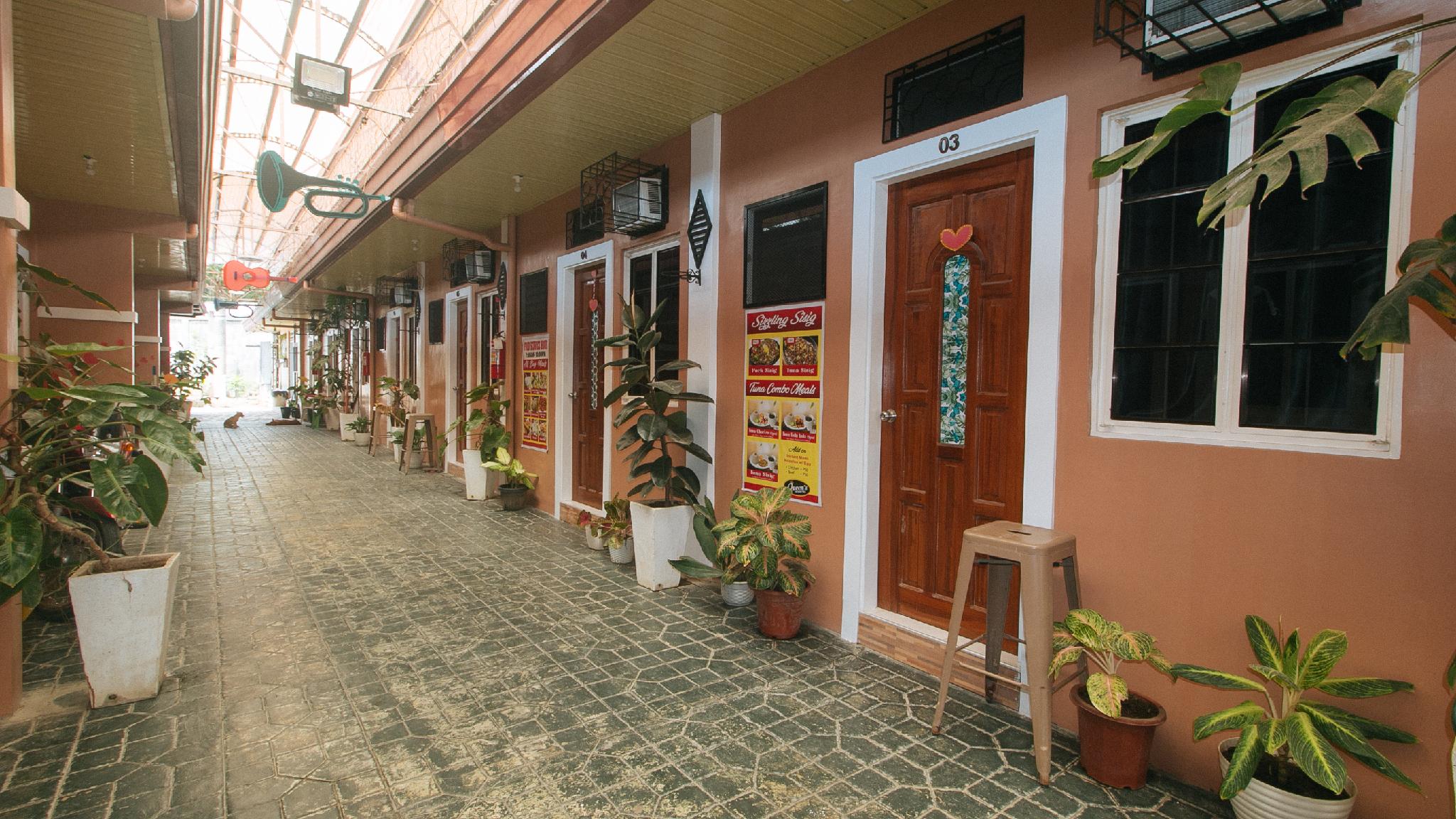 Ngoại cảnh khách sạn