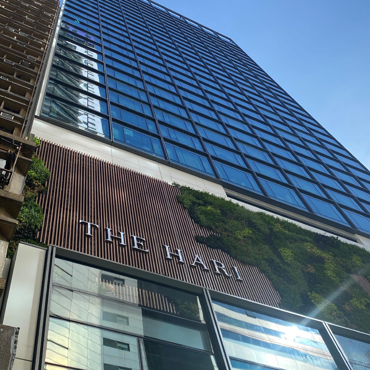 Ngoại cảnh khách sạn