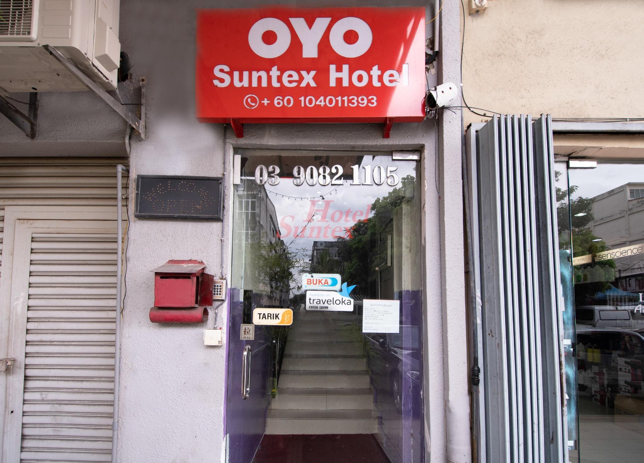 Ngoại cảnh khách sạn